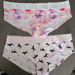 Victoria's Secret PINK Logo Hipster